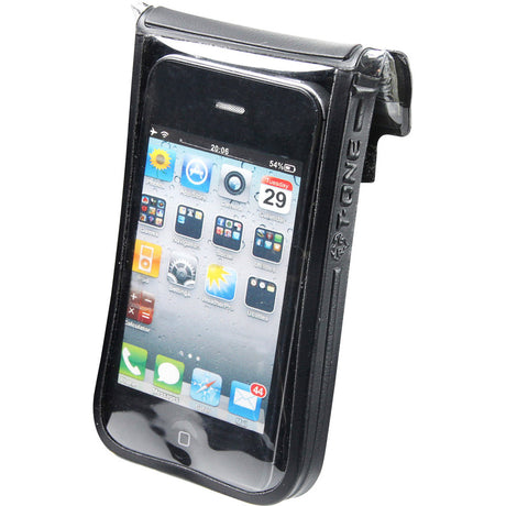 VWP Bicycle Phone Case Bag Ahead Cap Mounting 127x70mm Black.