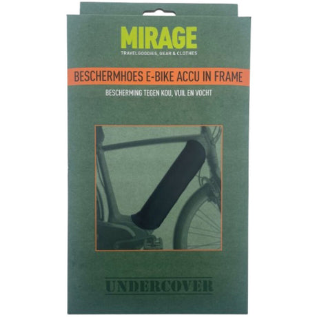 Prevleka za e-kolesa Mirage Neoprenska zaščita baterije