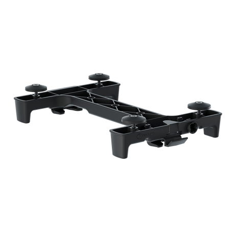 Adaptateur système Racktime snap-it 2.0 adaptateur système snap-it2.0 avec pieds sans verrouillage