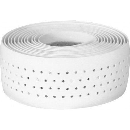 Velox Guidoline Handone Tape - PVC, 190 cm, 3 cm, 2,5 mm - bílá černá