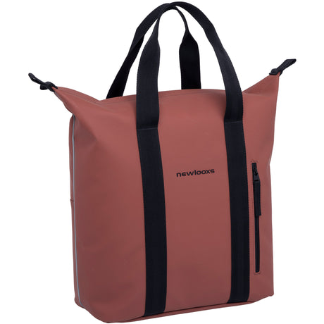 Siopadóir Rothar Looxs Nua Kota Odense - Unisex - Meirge Brown - 24L