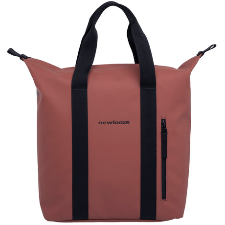 Siopadóir Rothar Looxs Nua Kota Odense - Unisex - Meirge Brown - 24L