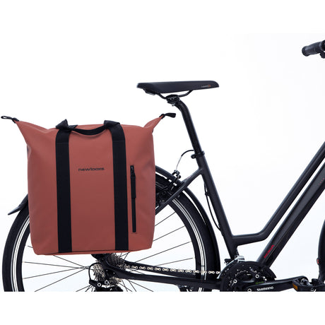 Siopadóir Rothar Looxs Nua Kota Odense - Unisex - Meirge Brown - 24L