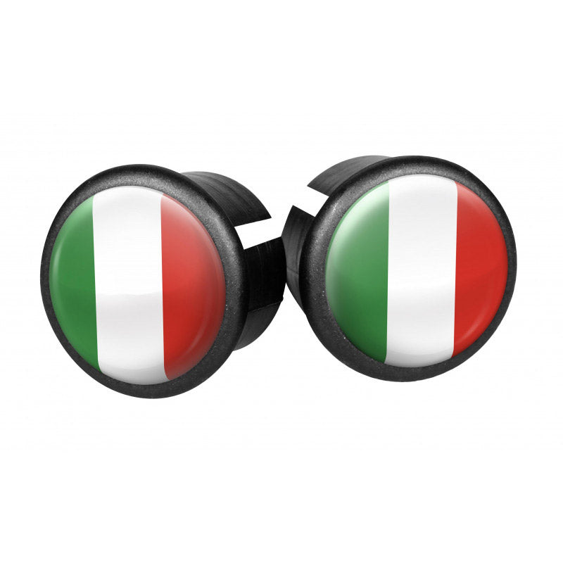 Velox handlebar cap Italy (2pcs)