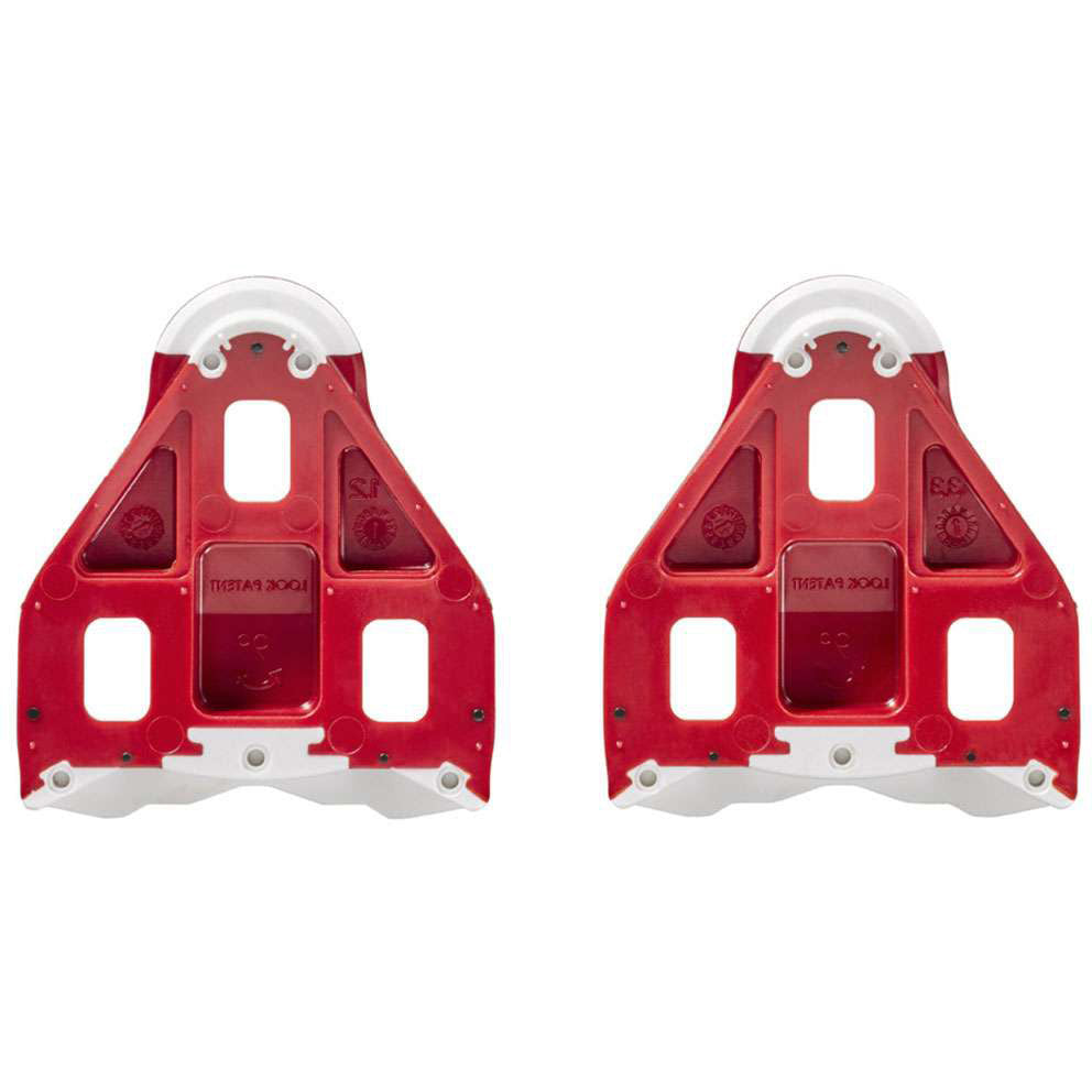 Se sko spiller Delta Grip Red