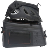 Newlooxs New trunkbag Varo MIK waterdicht 15l zwart