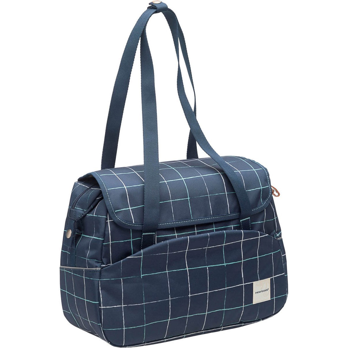 New bag Tosca Check Blue