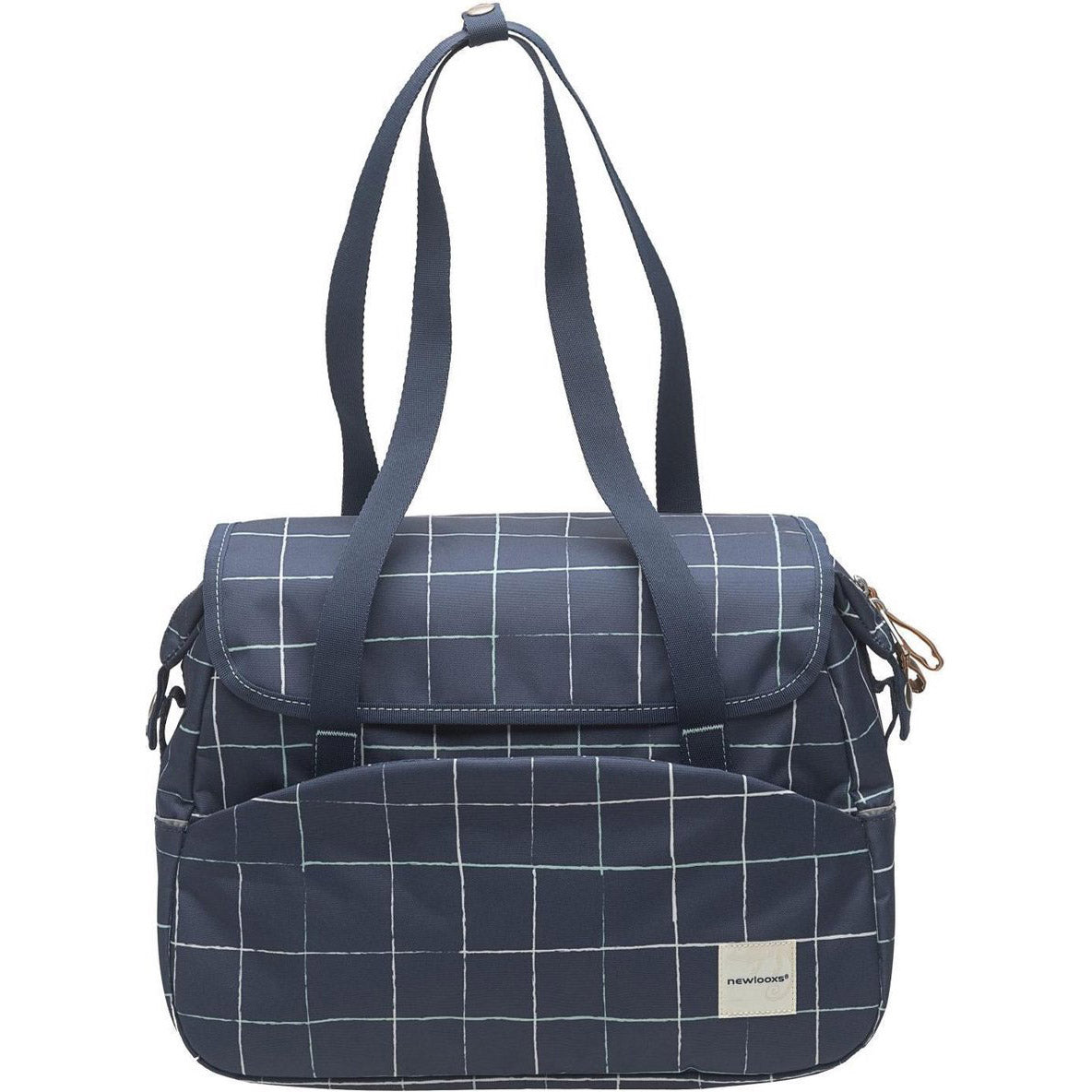 New bag Tosca Check Blue