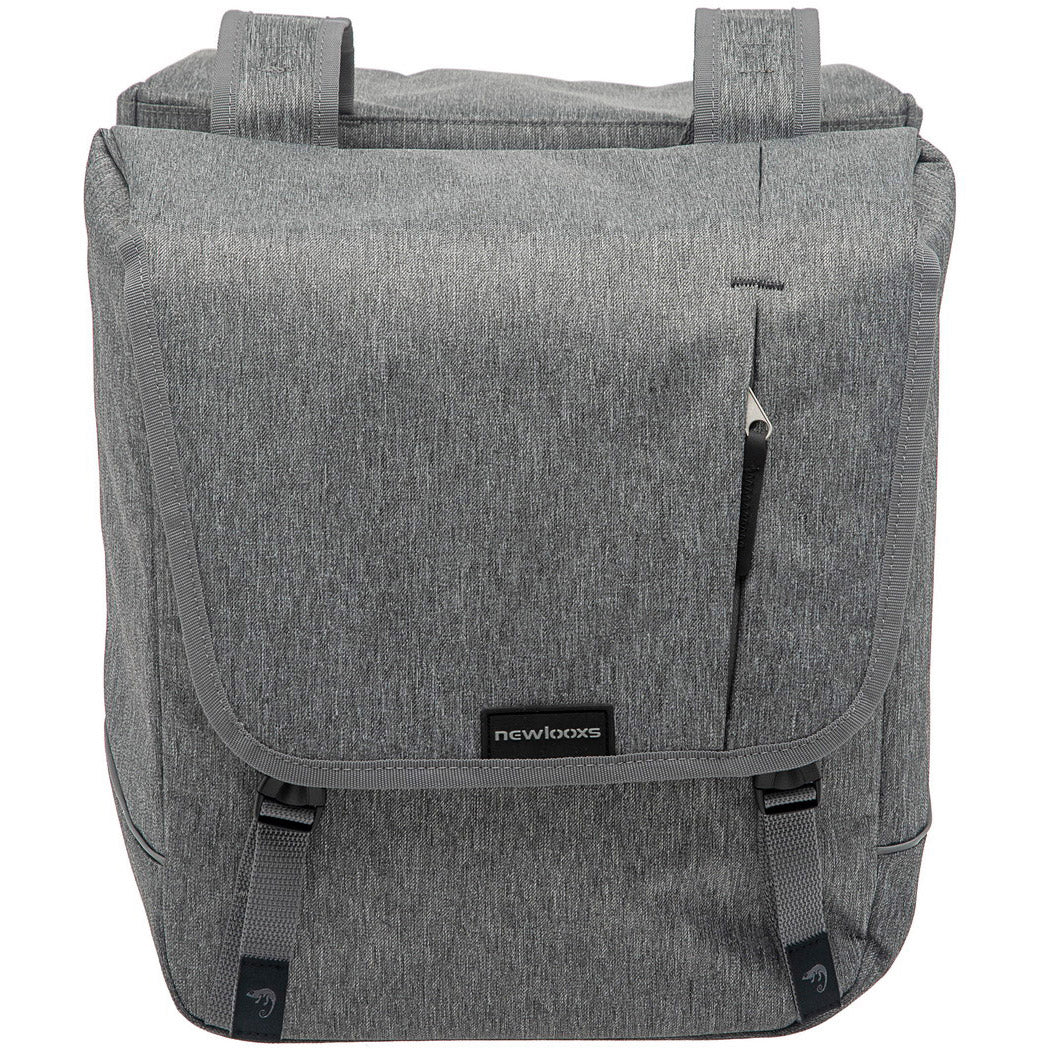 Groer Nava Duebel - duebel Vëlo Bag, Waasser -Repellent, 32L