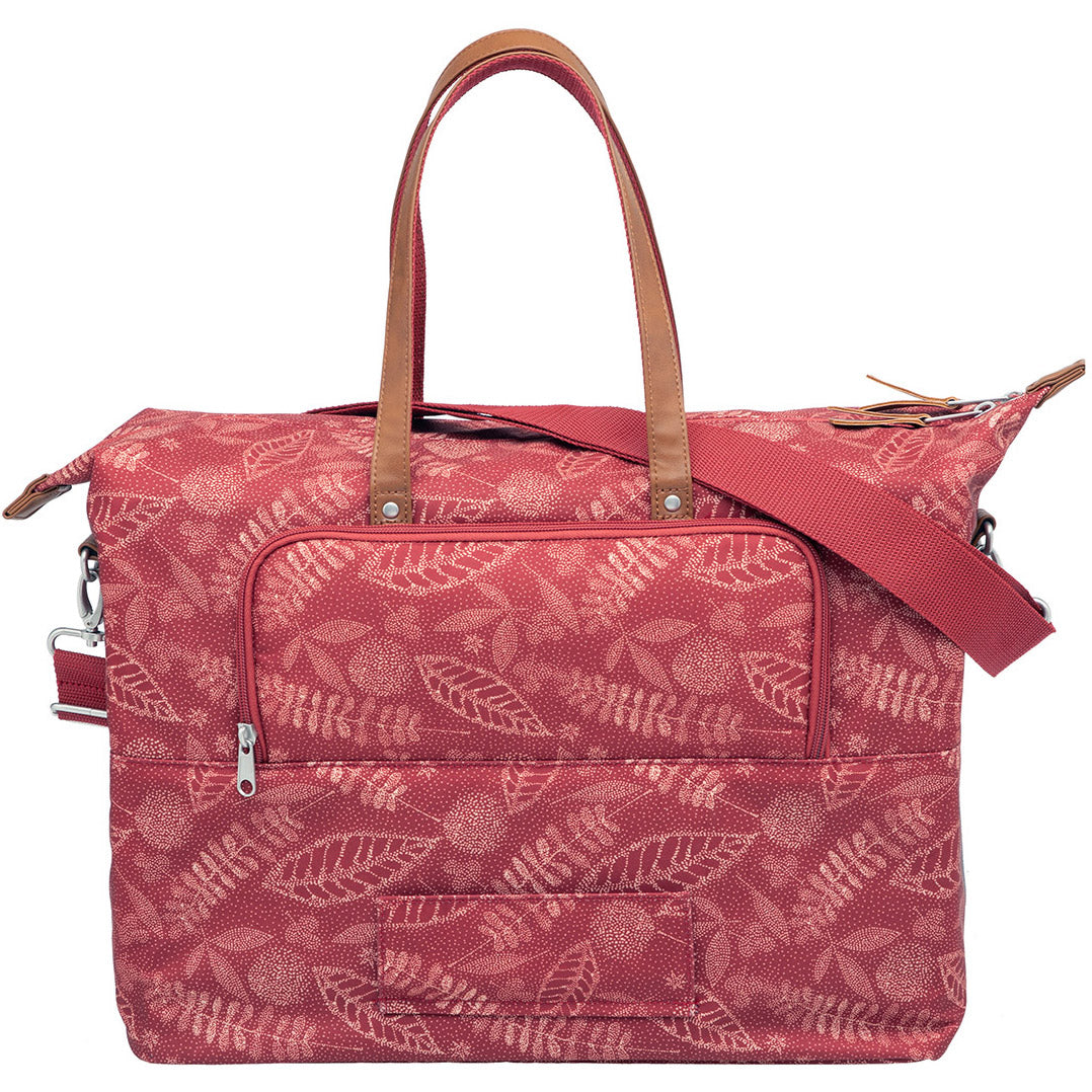 Neue Looxs Tendo Bicycle Bag Damen rot