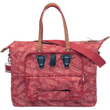 Neue Looxs Tendo Bicycle Bag Damen rot