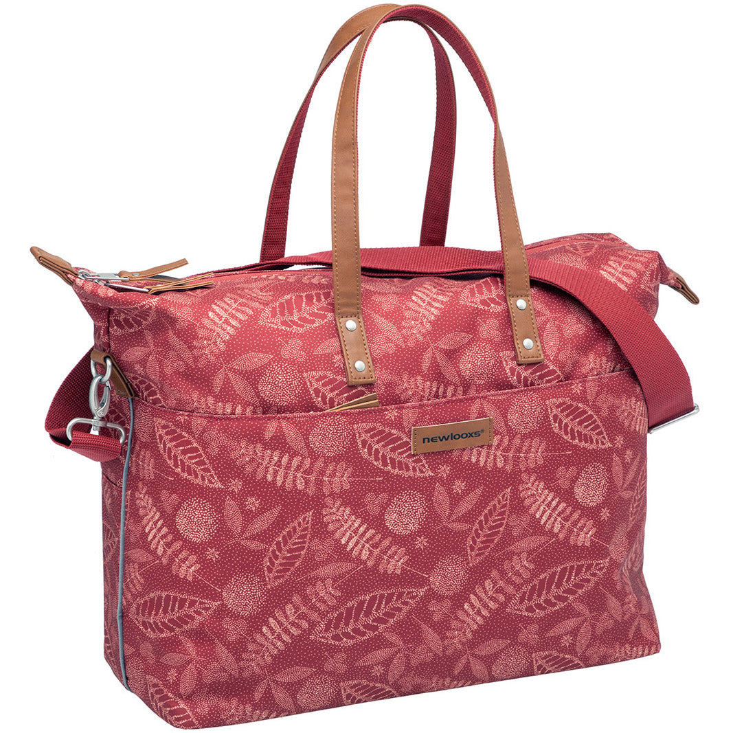 New Looxs Tiro Bicycle Bag Ladies Red