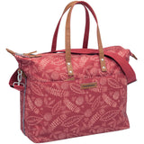 Neue Looxs Tendo Bicycle Bag Damen rot