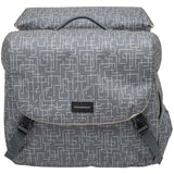 Modi Joy duebel Vëlo Bag - Rackeins Snap -it-