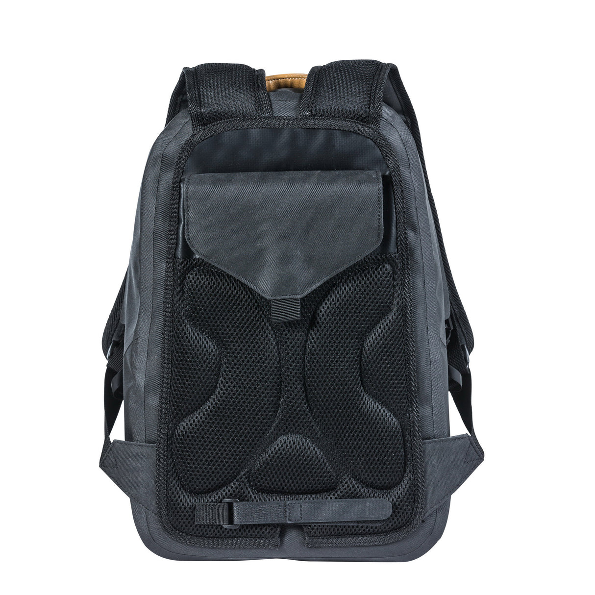 Basil urban trocken Rucksak - waasserdicht Vëlo Rucksack - gro