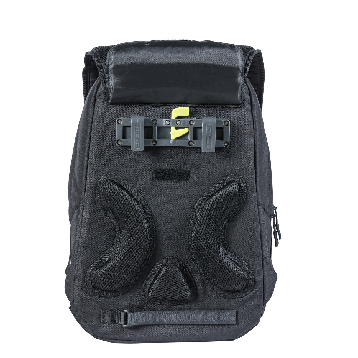 Basil Flex Bicycle Backpack Black 17L