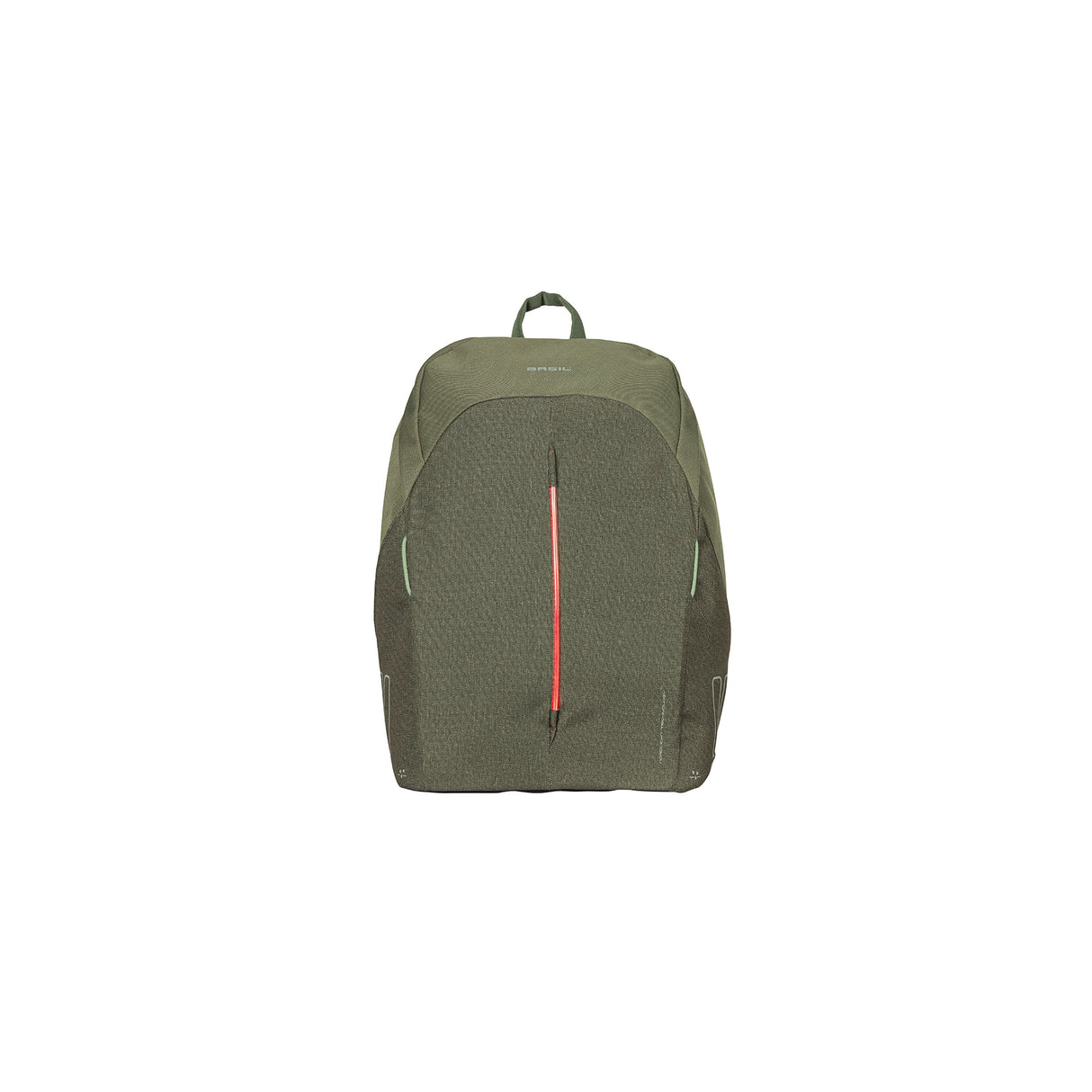 Basil B - sac à dos Nordlicht - Bicycle Backpack - Unisexe - Green - 13L