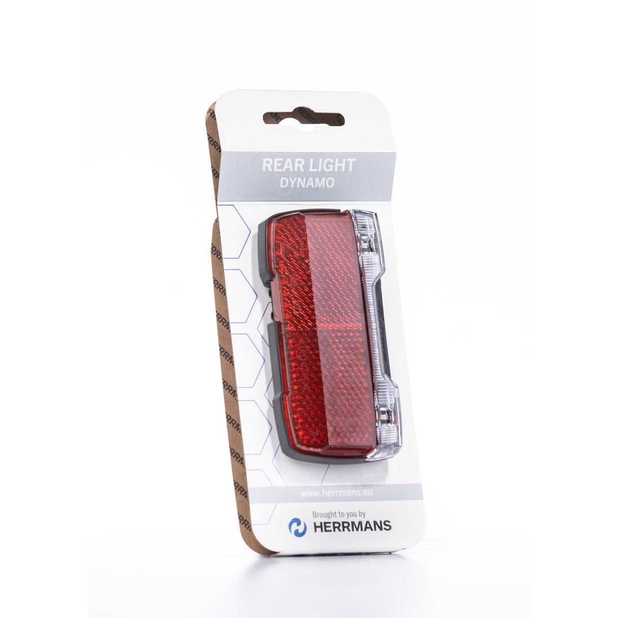 Herrmans rear light H-Trace e-bike 6-12V 50mm