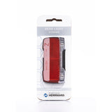 Herrmans rear light H-Trace e-bike 6-12V 50mm