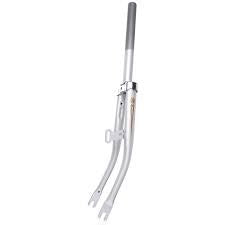 Fork 18 inch 1 strand silver
