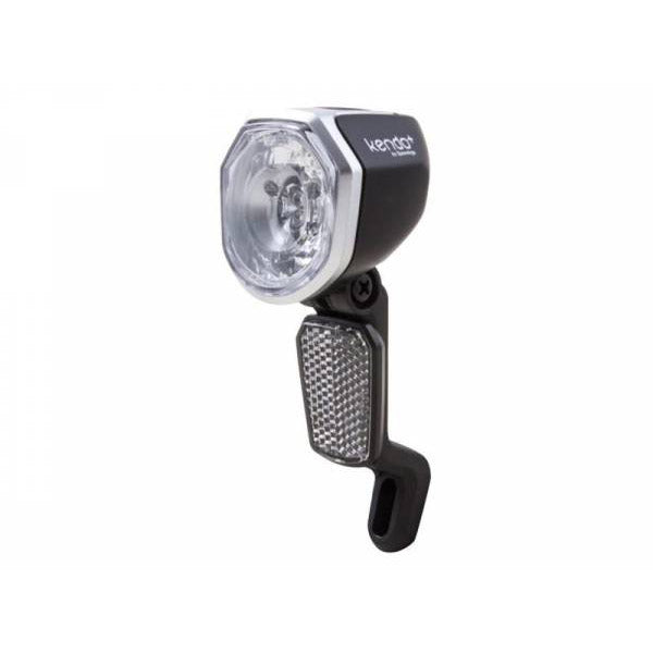 Koplamp Kendo+ XE 6-36V E-bike zwart