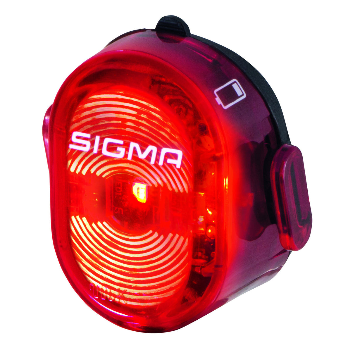 Sigma nugget ii flash usb rear light power led li-on usb 15050