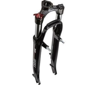 RST Fork Resilient Fresh 28 City 50mm Veerweg Schwarz