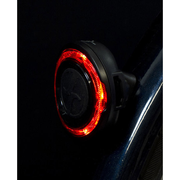 Spanninga Taillight O-Guard sort