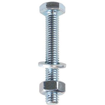 Bofix fork crown bolt M6-40 complete (10 pcs)