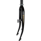 Fork 28x1 1 2 tour black uni crown