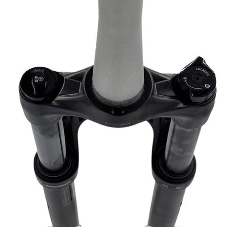 Rockshox voorvork judy silver 29 t100 disc tap. qr zwart oem