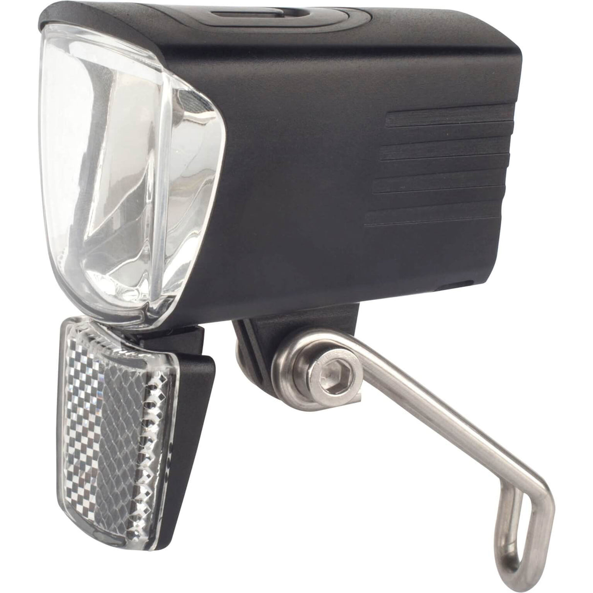 Farol Union un-4205 extremo ligado desligado 80 lux preto am