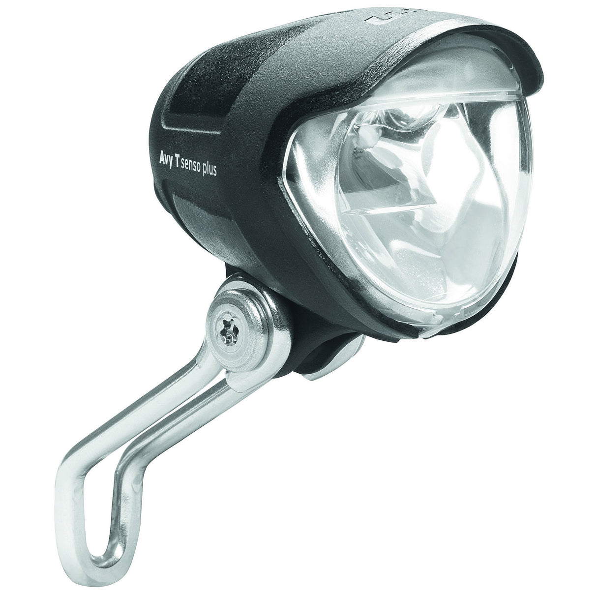 Busch + Muller Headlight Lumotec IQ Avy DC E-Vëlo 40 Lux Blieder