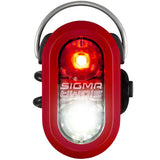 Sigma micro duo red dual LED incl 2x CR-2032