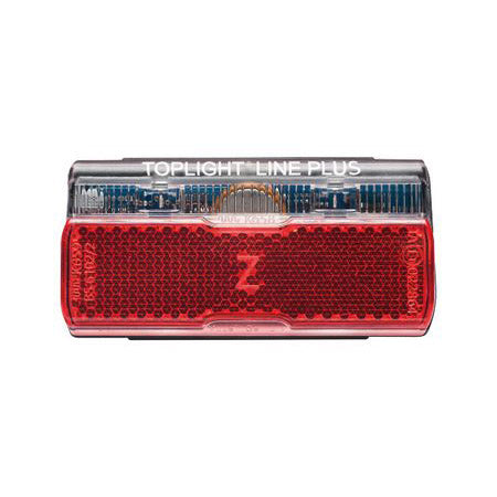 Busch Muller Toplight Line Plus Taillight LED Dynamo Red