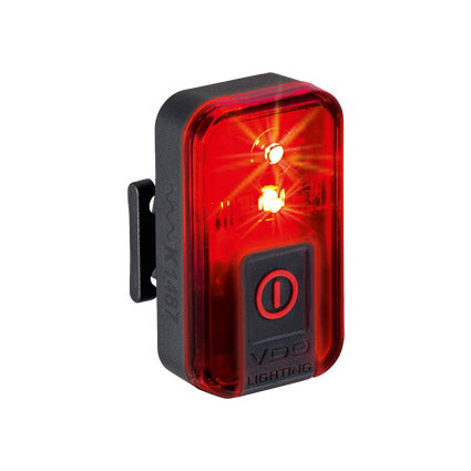 VDO Eco Light Red RL USB rear light Li-on battery