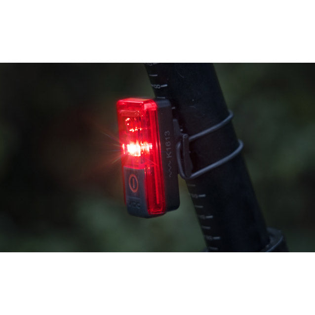 VDO ECO Light Red RL plus USB Tylne światło litorkowe+światło hamulca