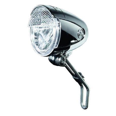 Trelock LS 583 Bike-I Headsight Retro Black