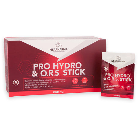 Neapharma hydro sticks pro hydro box (15pcs)