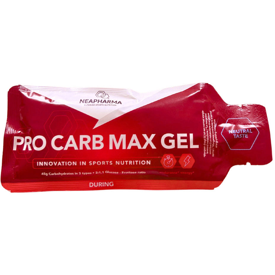 Neapharma Gel Pro Carb Max Display (25 Stéck)