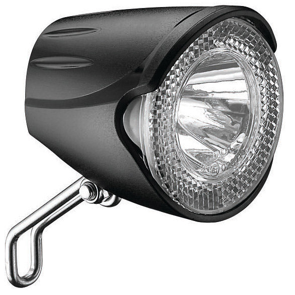 Union LED E-koles žaromet (6-44V) Venti Black 20L K-990