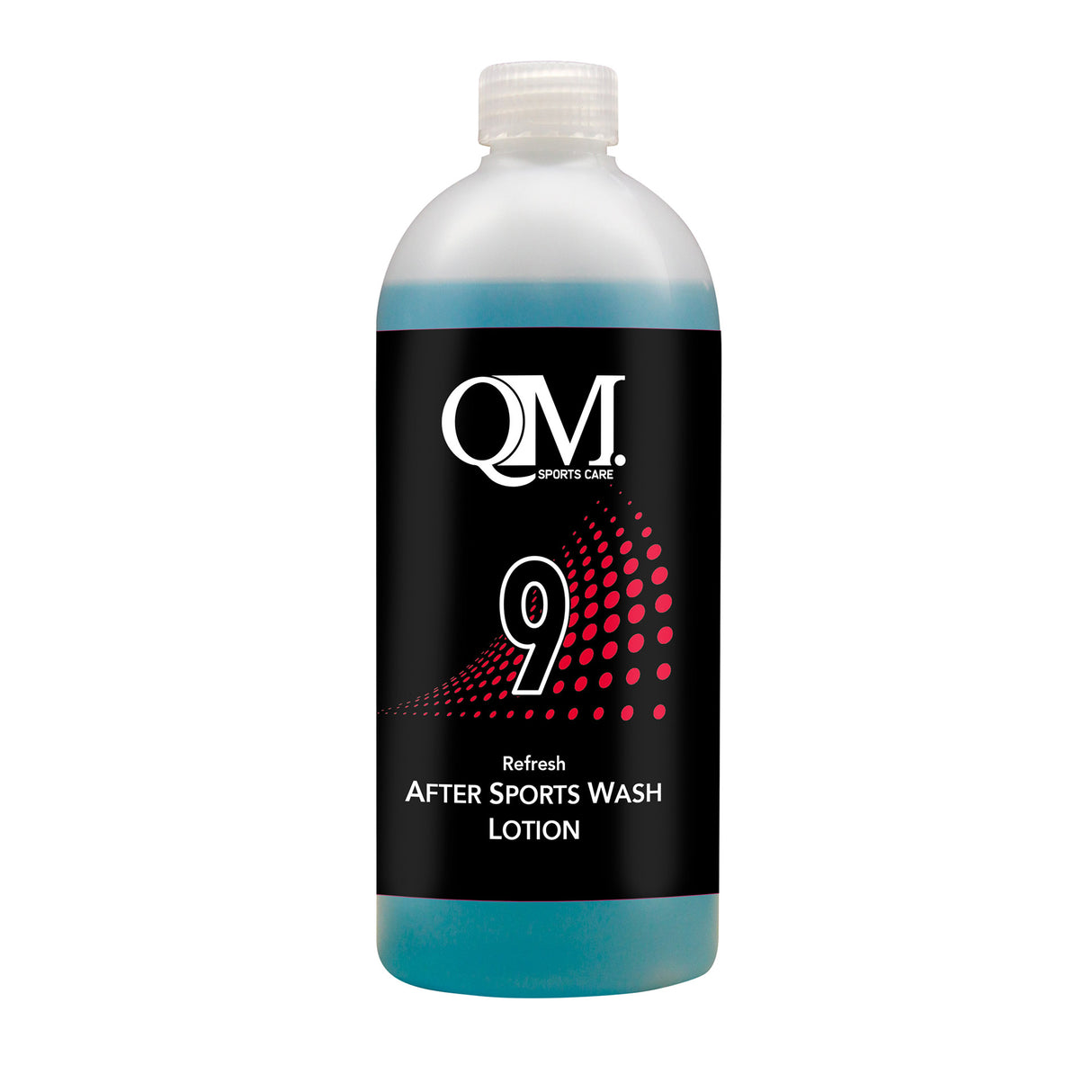 QM QM Sportscare 9 Flasche nach Sportwäsche 450 ml