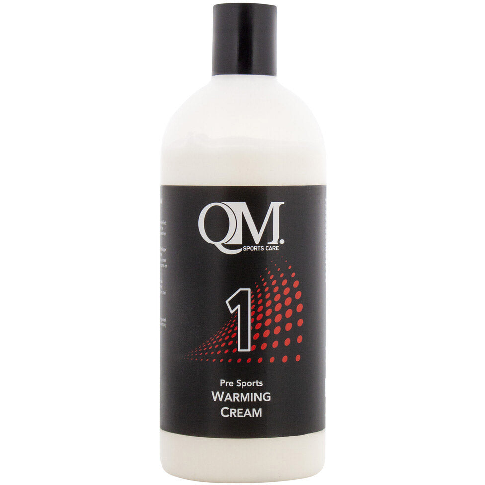 QM 1 segrevalna krema 450ml