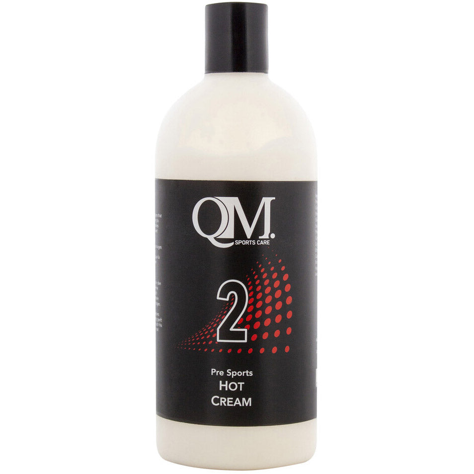 Qm 2 hot cream 450ml