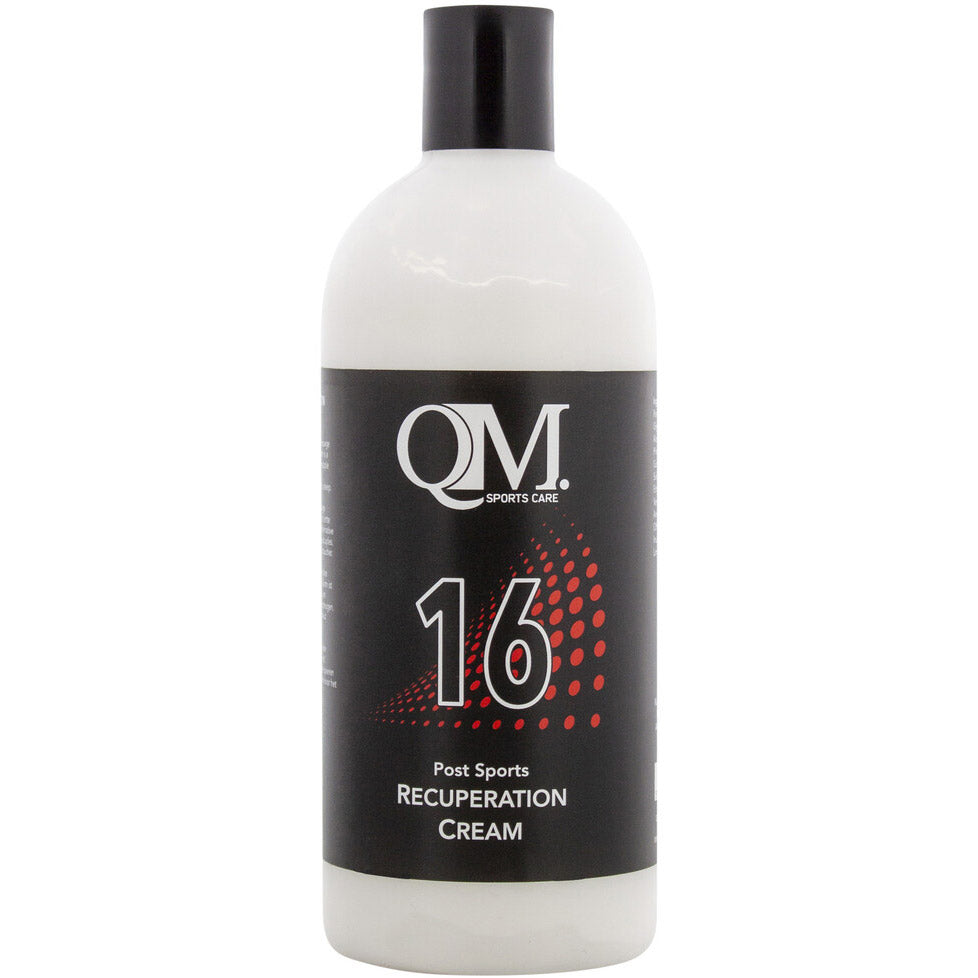 Qm 16 recuperation cream 450ml