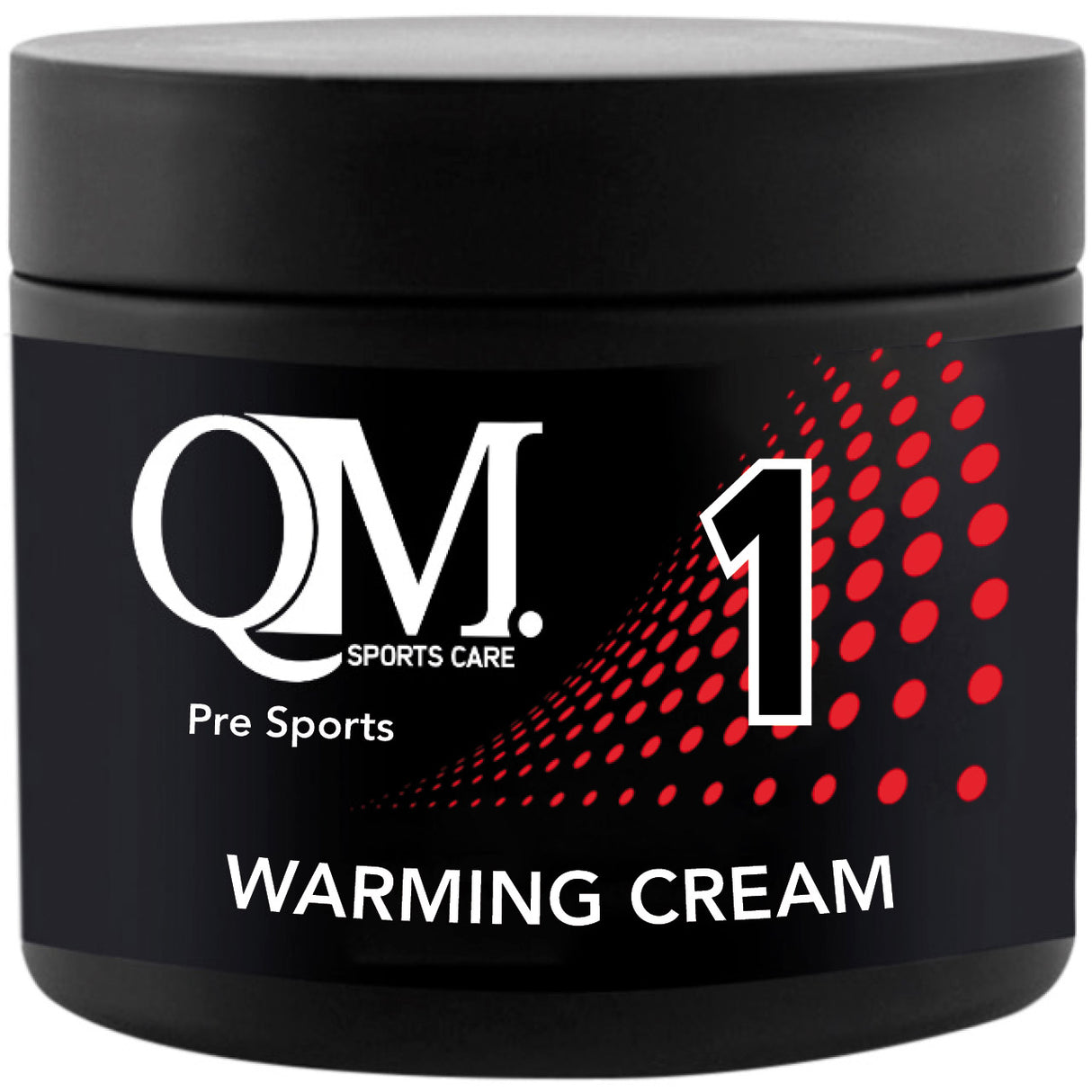 QM 1 Warming Cream Pot 200ml