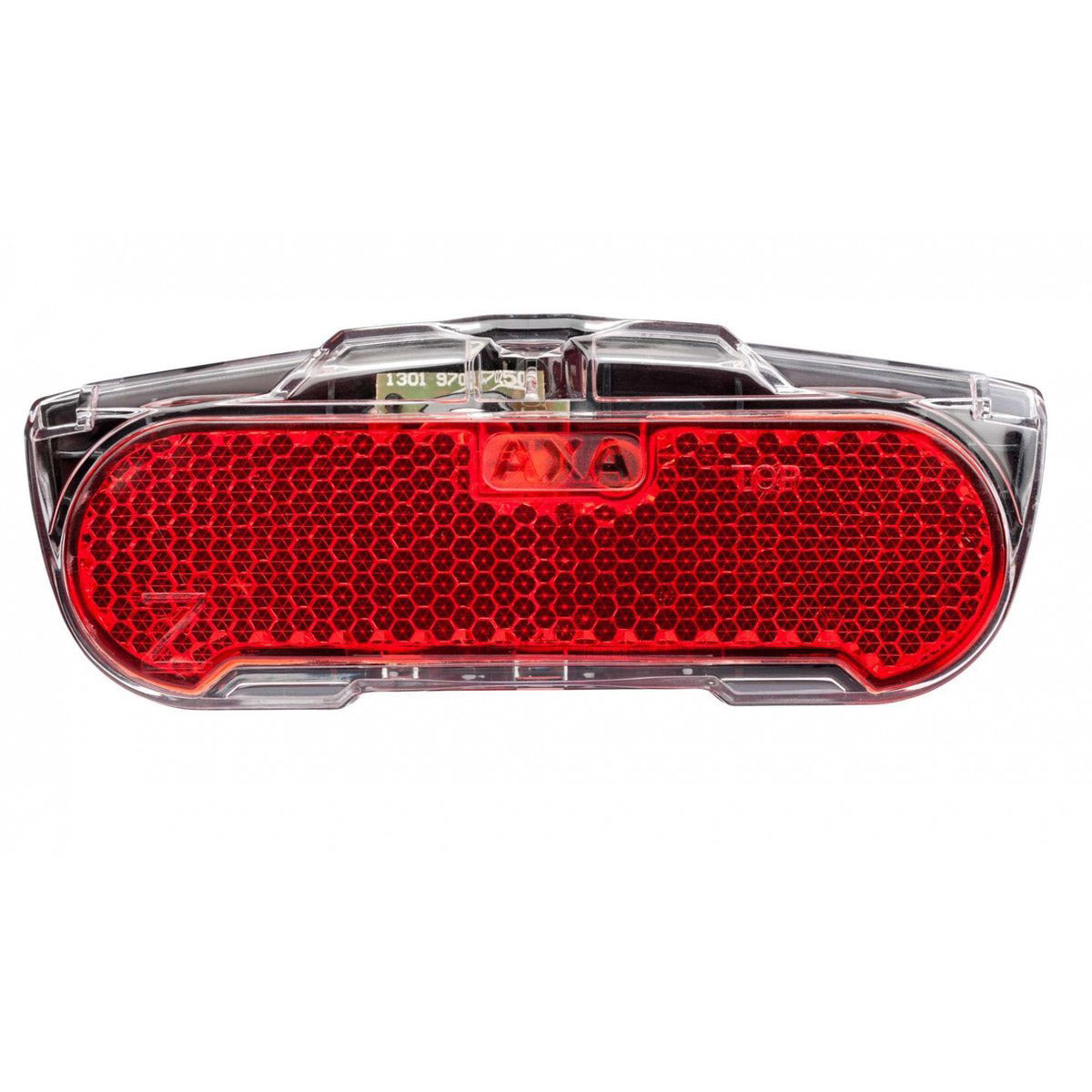 Axta Taillight Slim stänneg 50mm huet Dynamo Oem gefouert