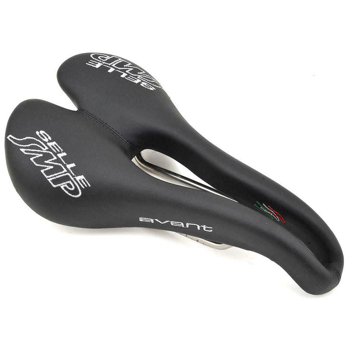 Selle SMP Zadel Avant zwart 0301215