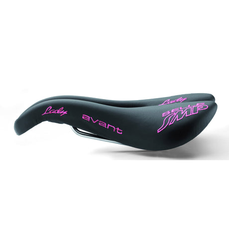 Selle SMP Zadel Avant Lady zwart 0301248