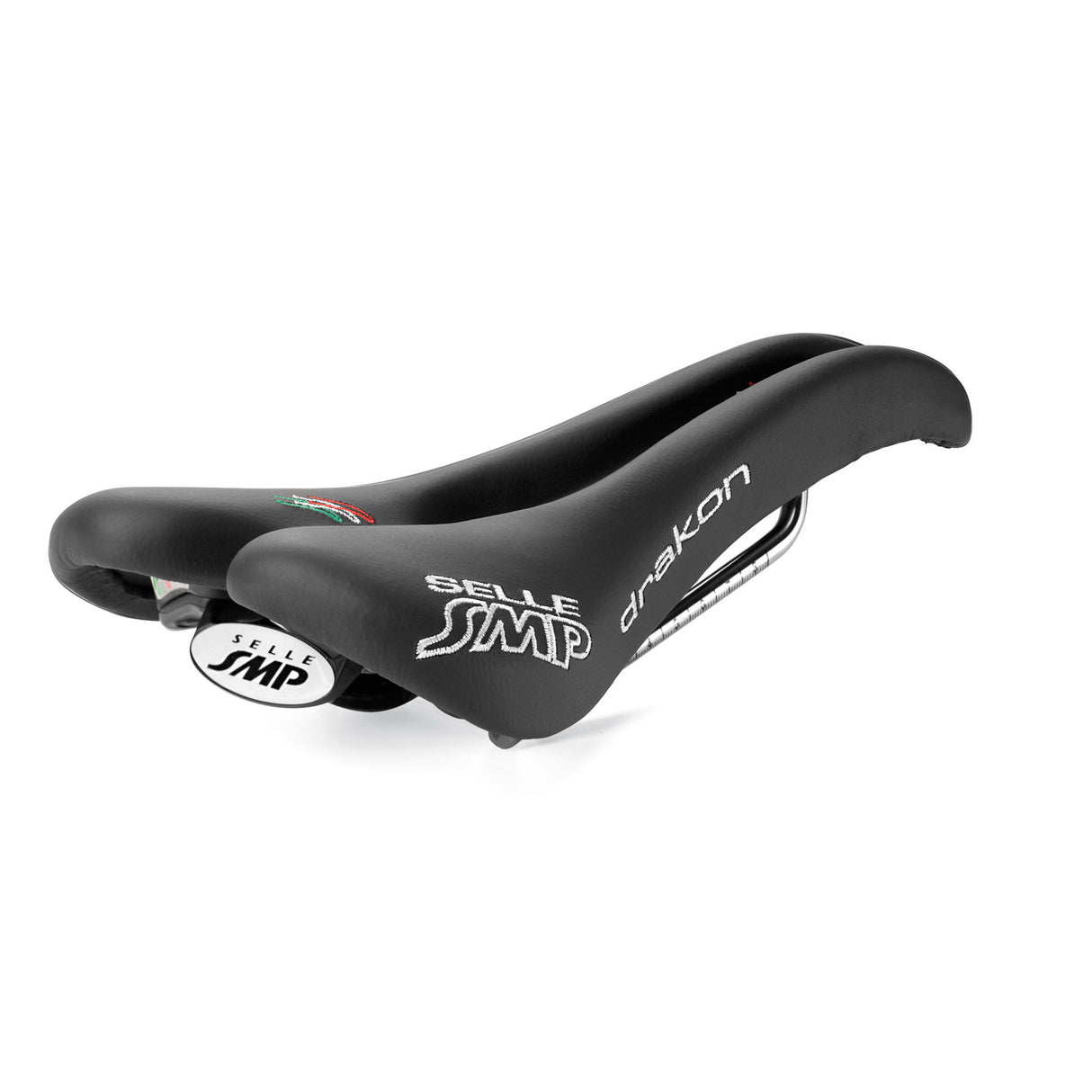 Seel smp Saddle Drakon Black 0301212